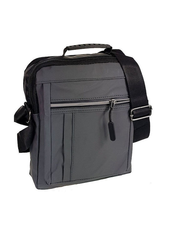 Shoulder bag MOJO L435 Charcoal grey