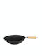 Dexam Wok din Aluminiu cu Strat Antiaderent 30cm