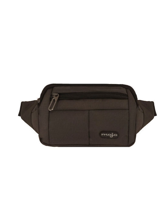 MOJO L448 Brown Waist Bag