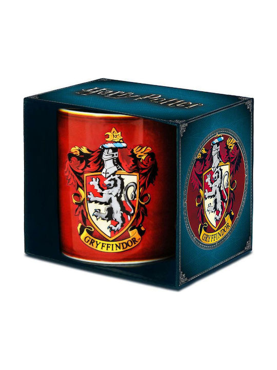 Logoshirt Harry Potter-Gryffindor Classic Ceramic Cup Red 300ml