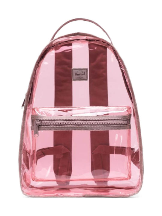 Herschel Nova 18lt Ροζ