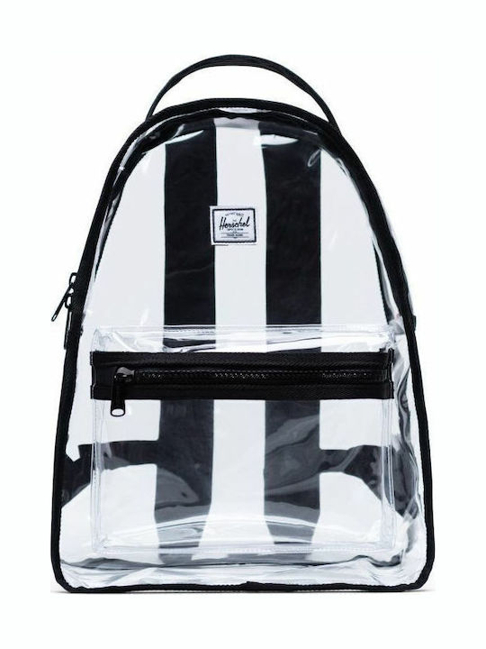Herschel Nova 18lt Μαύρο