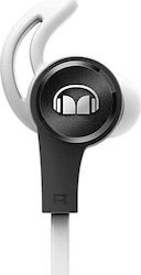 Monster iSport Achieve Wired Безжични Стерео с жак 3.5mm Черен