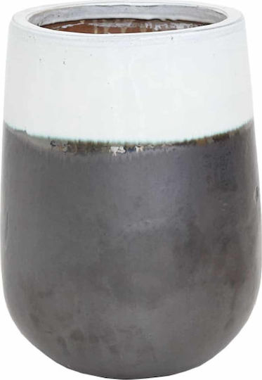 Soulworks Decorative Vase Venus Multicolour 38x38x50cm