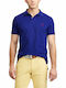 Ralph Lauren Herren Kurzarmshirt Polo Blau