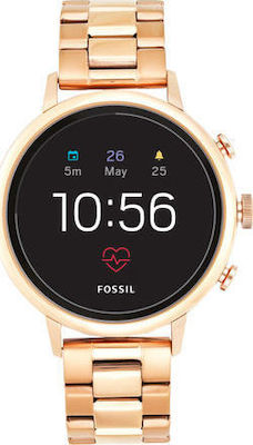 fossil gen 4 silver