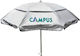 Campus Foldable Beach Umbrella Diameter 2m with...