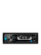 GRC Tech Ηχοσύστημα Αυτοκινήτου (Bluetooth/USB/AUX/WiFi/GPS)