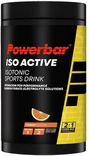 PowerBar IsoActive Isotonic Sports Drink Портокал 600гр