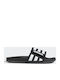 Adidas Adilette Comfort Herren-Sandalen Schwarz