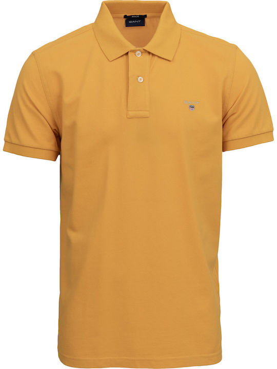 Polo T-Shirt Braun