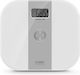 Caso Body Energy Digital Badezimmerwaage in Weiß Farbe