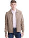 Harrington Jacket Brown