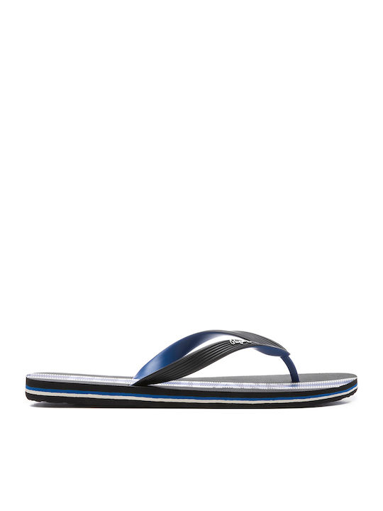 Hawi Mark Men's Flip Flops Black