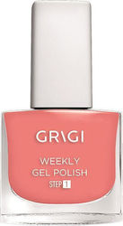 Grigi Wöchentliches Gel Glossy Nagellack Lang a...
