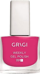Grigi Wöchentliches Gel Glossy Nagellack Lang a...