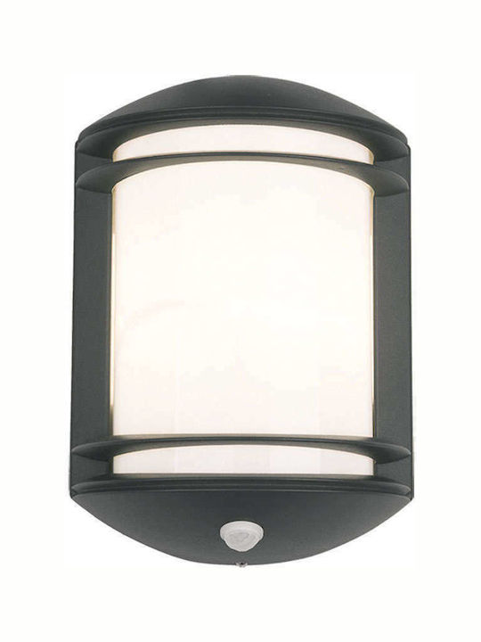 Nowodvorski Wall-Mounted Outdoor Ceiling Light E27 IP21 18x26εκ.