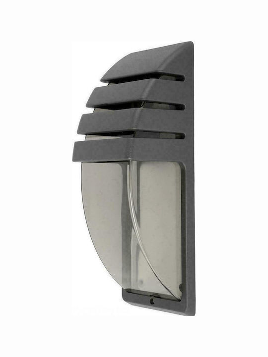 Nowodvorski Wall-Mounted Outdoor Ceiling Light E27 IP44 12x35εκ.