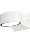 Nowodvorski Wall-Mounted Outdoor Spot Light LED IP54 6W with Warm White Light