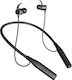 Elari Gnooshi In-ear Bluetooth Handsfree Ακουστικά Μαύρα