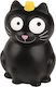 Moses Squishy Ed The Cat Spumant Negru