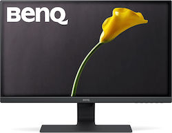 BenQ GW2780E IPS Monitor 27" FHD 1920x1080 cu Timp de Răspuns 5ms GTG