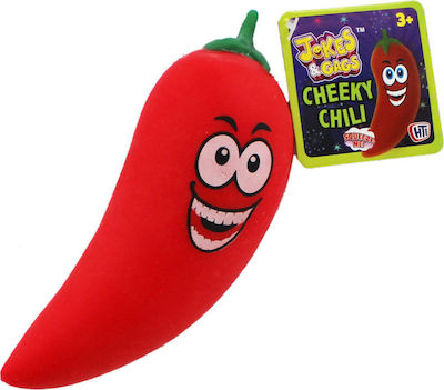 AS Squishy Cheaky Chili Squishy Rot 1027-74773