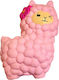 Antistress Lama Squishy Ροζ