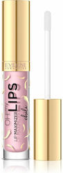 Eveline Oh! My Lips Lip Maximizer Luciu de buze Chili 4.5ml