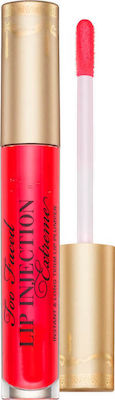 Too Faced Lip Injection Extreme Lipgloss Strawberry Kiss