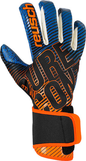 Reusch Pure Contact 3 G3 Fusion Adults Goalkeeper Gloves Multicolour