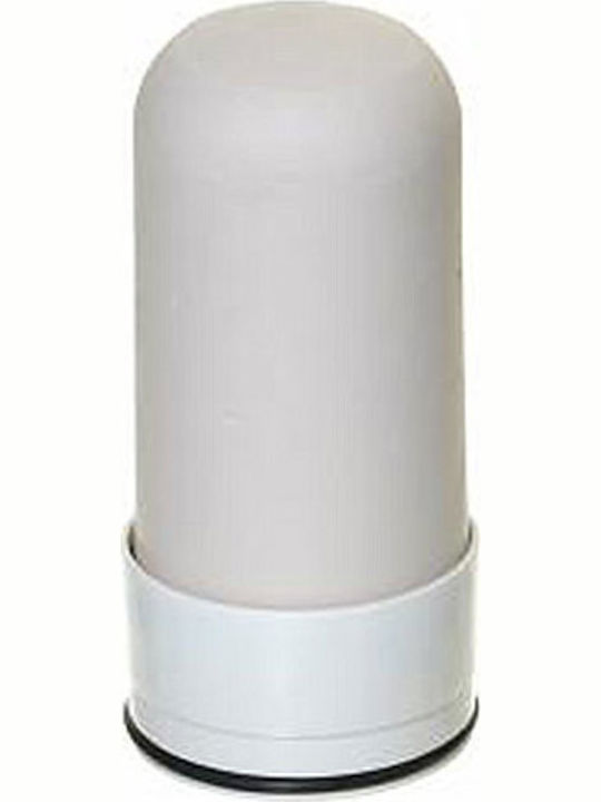 QWaterFilters Water Filter Replacement for Faucet Ceramic QT3 5 μm