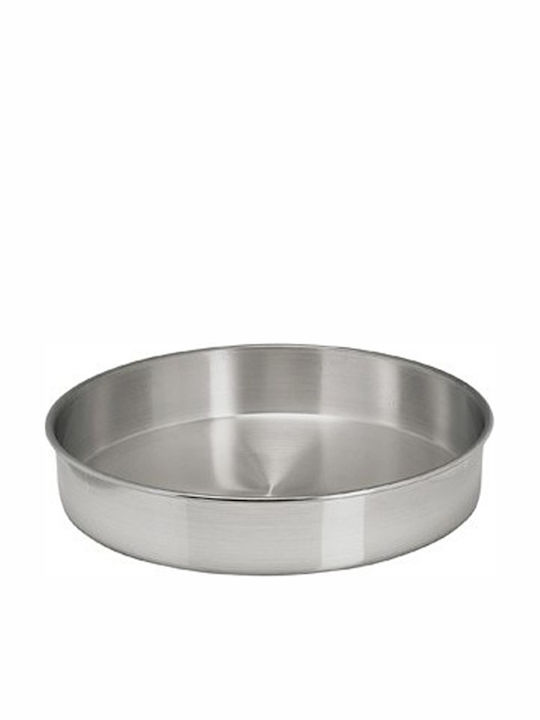 Homestyle Tăvi de copt Rotund Aluminiu 28cm