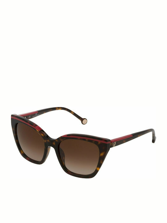 Carolina Herrera Women's Sunglasses with Brown ...