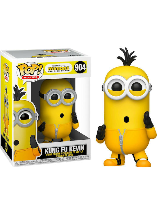 Funko Pop! Filme: Minions - Kung Fu Kevin 904