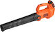 Black & Decker Laubbläser Handheld Batterie 1x2Ah