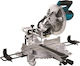 Bulle Radial Miter Säge Schiebe mit Leistung 1800W, Laserführung, Sägeblattdurchmesser 255mm & Schnittgeschwindigkeit 5000Umdrehungen pro Minute