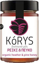 Korys Βιολογικό Μέλι Ερείκης Βιολογικό Μέλι Ρείκι & Πεύκου 420gr Korys Βιολογικό Μέλι Ερείκης Βιολογικό Μέλι Ρείκι & Πεύκου 420gr