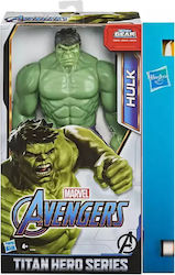 Παιχνιδολαμπάδα Titan Hero Deluxe Hulk E7475 Hasbro