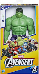 Marvel Avengers Titan Hero Deluxe Hulk Hasbro Marvel Avengers Titan Hero Deluxe Hulk Hasbro