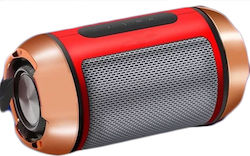 WSTER WS-100 Bluetooth-Lautsprecher 3W mit Radi...