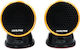 Alpine Set Car Audio Round Tweeters 88dB