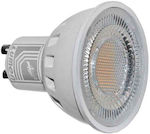 Adeleq LED Lampen für Fassung GU10 und Form MR16 Naturweiß 1000lm Dimmbar 1Stück