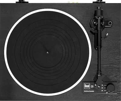 Dual CS 518 Turntables Black