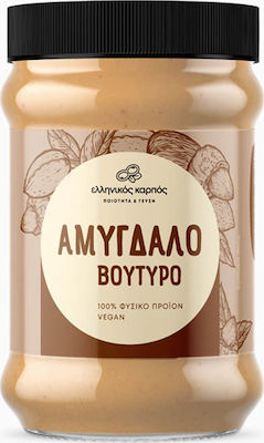 Ελληνικός Καρπός Φυστίκια Αμμουδιάς Σερρών Almond Butter Σερρών 250gr