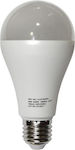 Adeleq Λάμπα LED για Ντουί E27 και Σχήμα A65 Ψυχρό Λευκό 2000lm