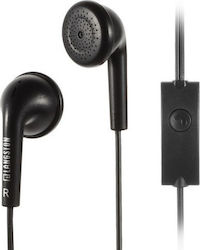 Langston Langston Q1 Earbuds Freihändig Kopfhörer mit Stecker 3.5mm Schwarz