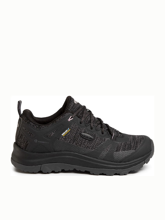 Keen Terradora II Γυναικεία Ορειβατικά Παπούτσια Μαύρα