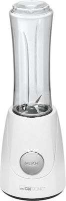 Clatronic SM 3593 Blender for Smoothies 0.6lt 250W White