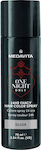 Medavita One Night Only Hair Spray Silver 75ml